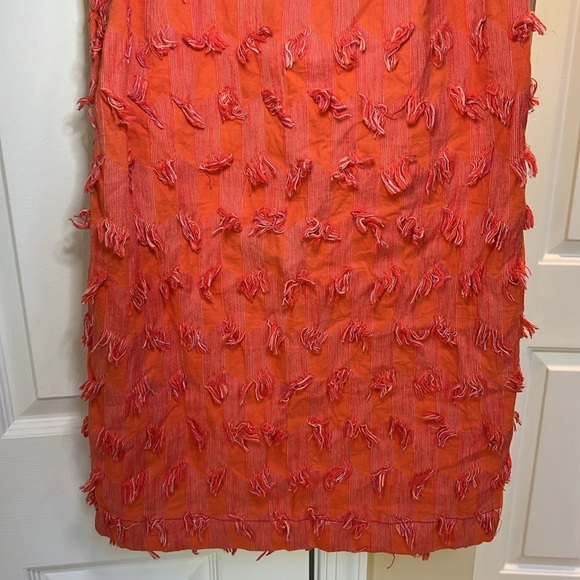 Anthropologie Textured Shift Dress - Picture 6 of 9